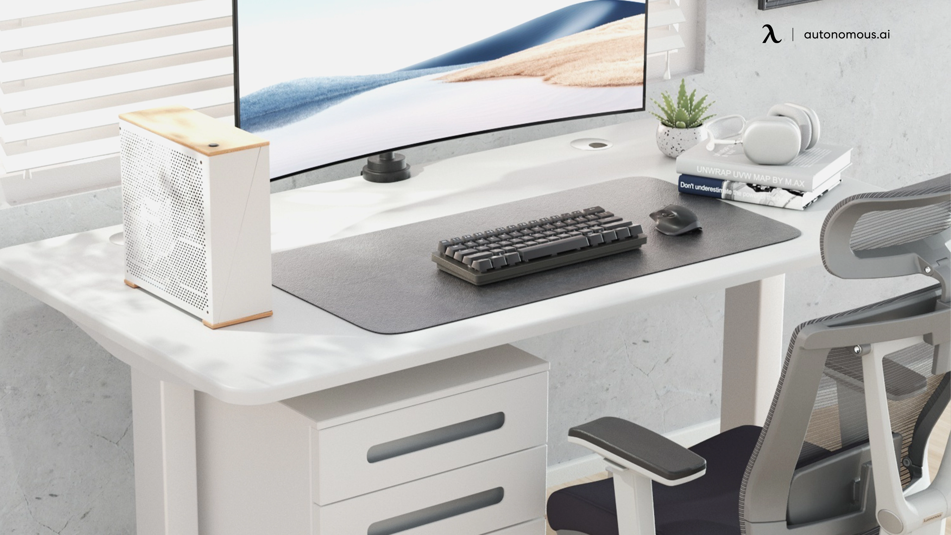 Revamp a Study Room with Adjustable School Desks | 10 Options