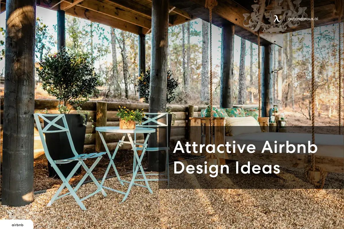 10 Attractive and Stunning Airbnb Design Ideas