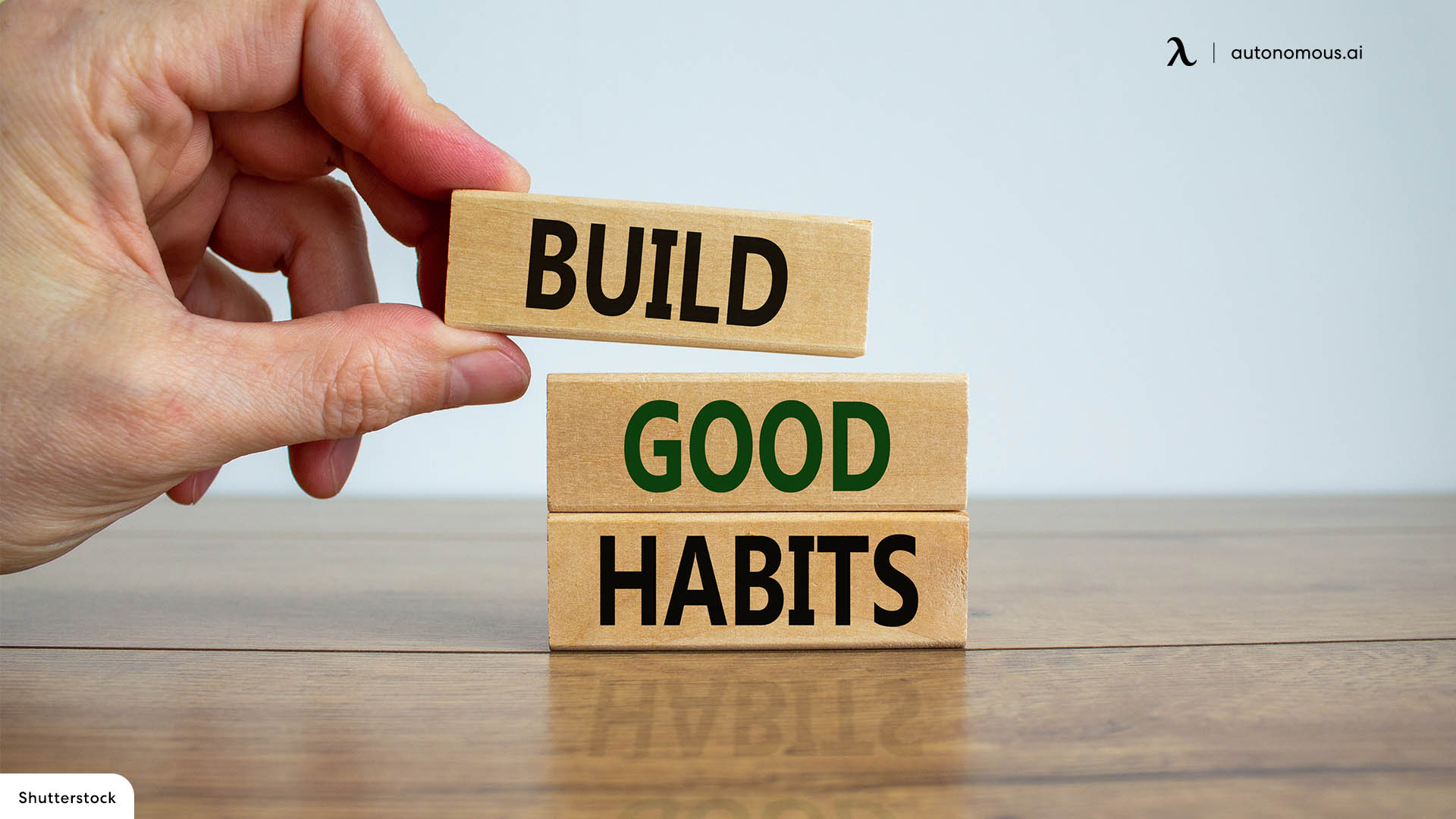 How Many Days to Create a Good Habit?