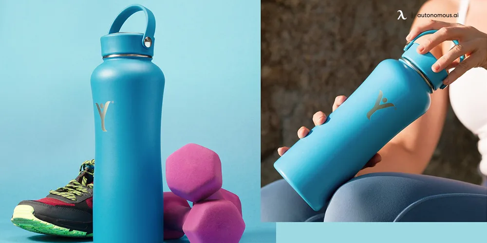 10 Best Alkaline Water Bottles for Daily Hydration 2022