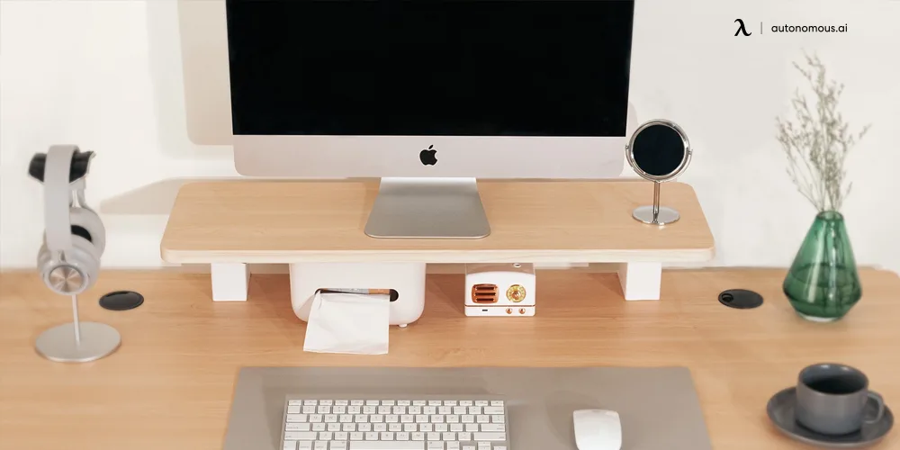 10 Best Desk Shelf Monitor Stands in 2022