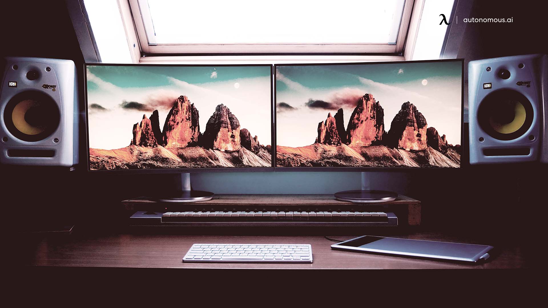 10 Best Dual Monitor Standing Desks of 2022