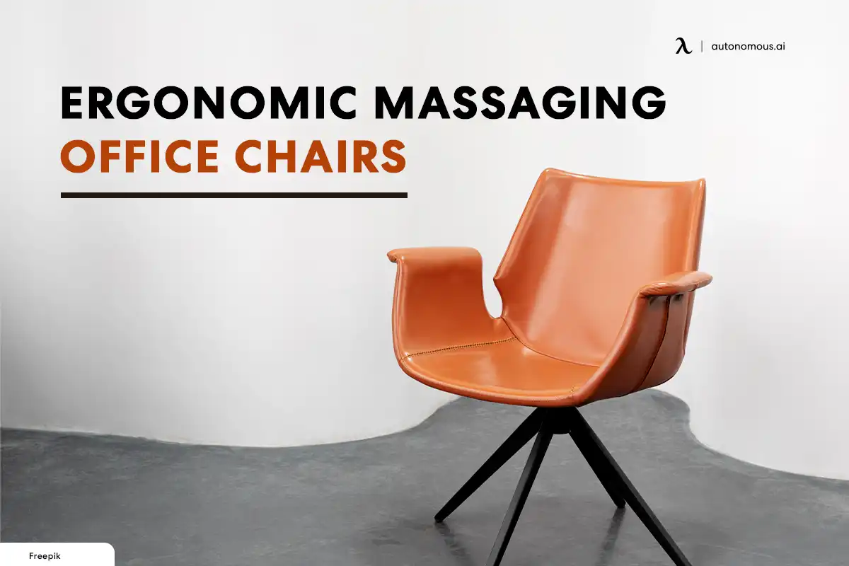 10 Best Ergonomic Massaging Office Chairs in 2022