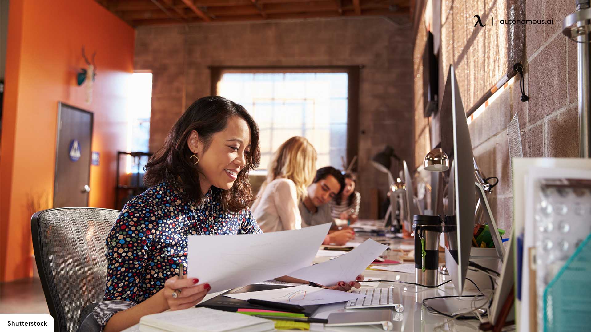 10 Best Extra-Long Office Desks for Shared Work Settings