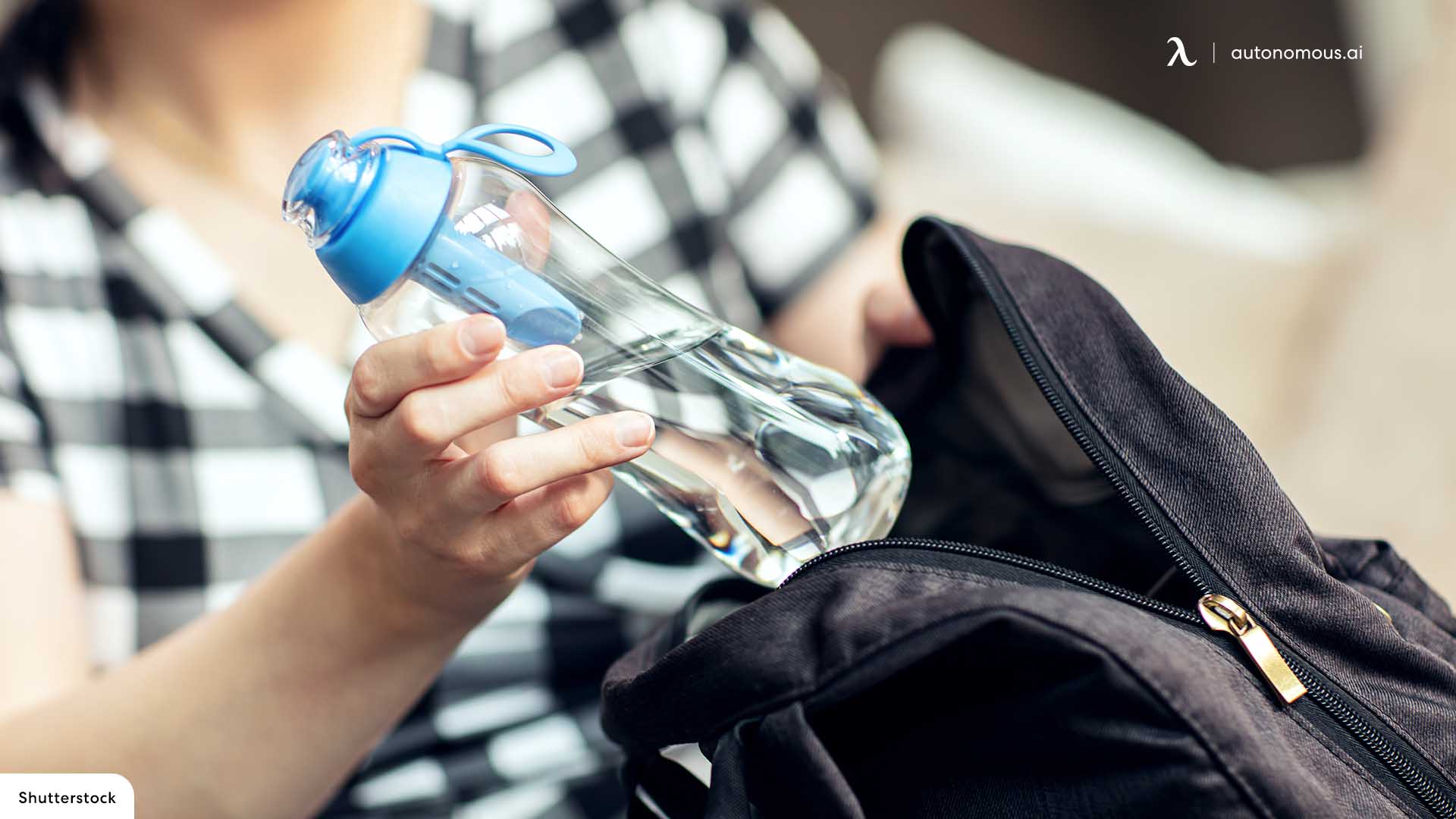 10 Best Filtered Water Bottles for Travel & Hiking (2022 Review)