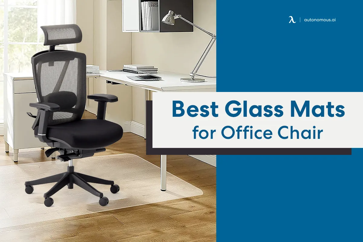 10 Best Glass Mats for Office Chair in 2022