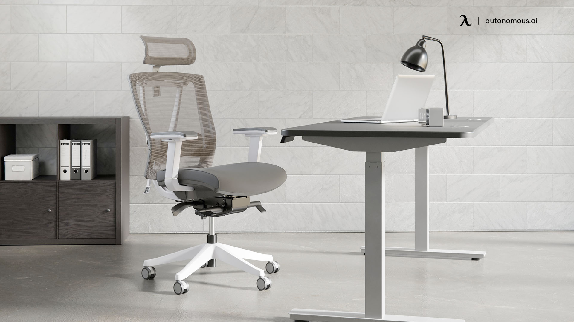 10 Best Grey High Back Computer Chairs for Office Upgrade