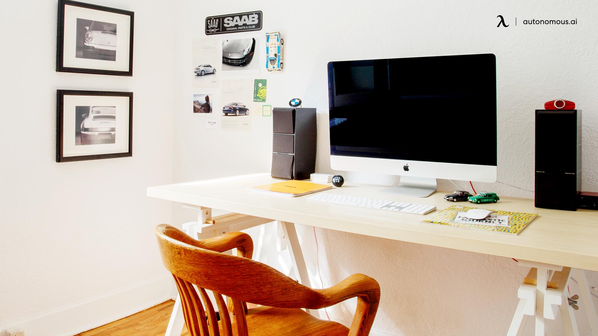 17 Best Office Desk Decor Ideas For 2022