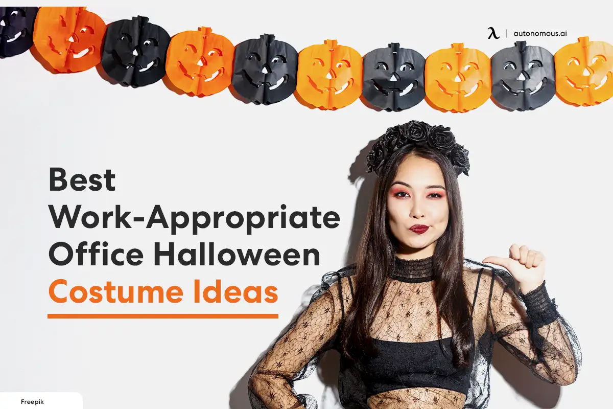 10 Best Work-Appropriate Office Halloween Costume Ideas