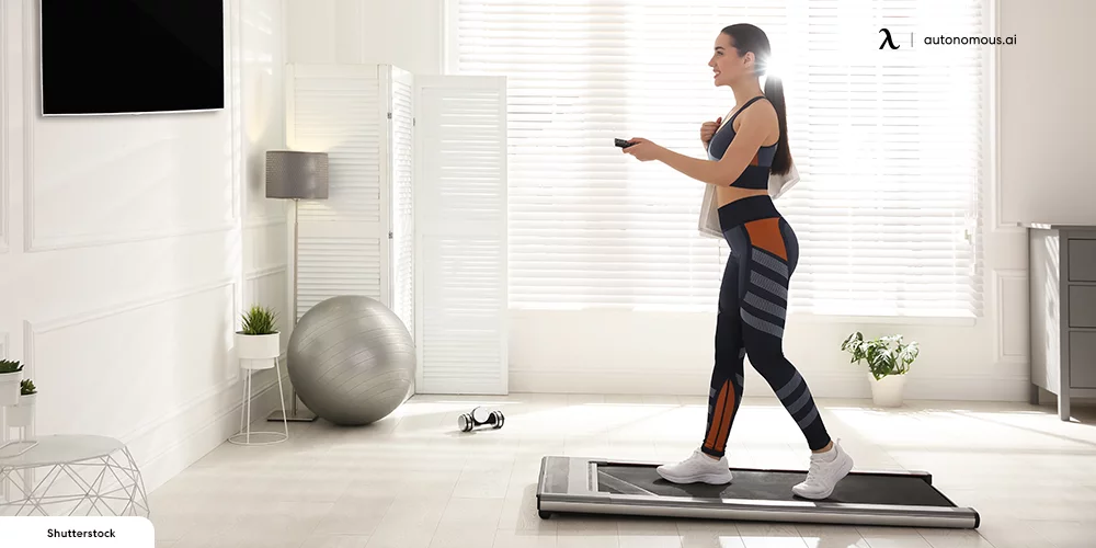 The 10 Best Portable Mini Treadmills for Home & Apartment