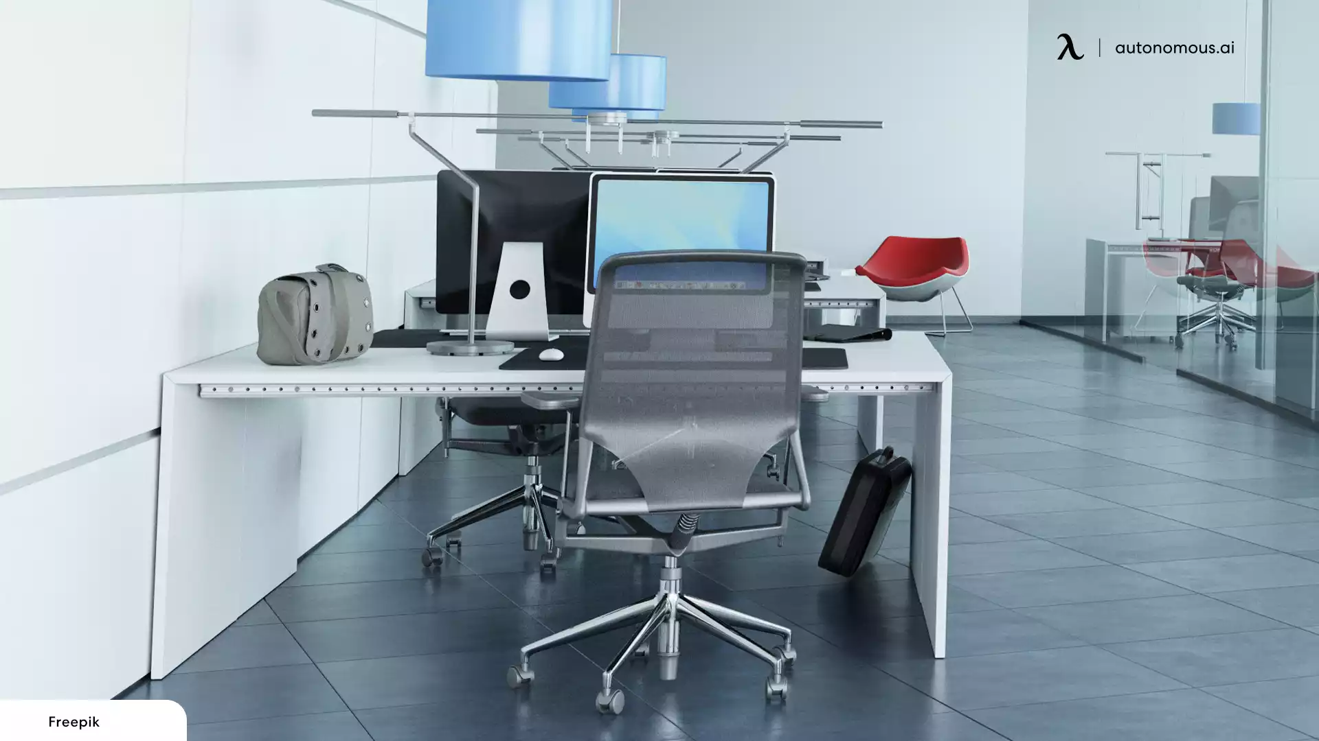 10 Business Office Chairs for Your Workspace Ergonomics
