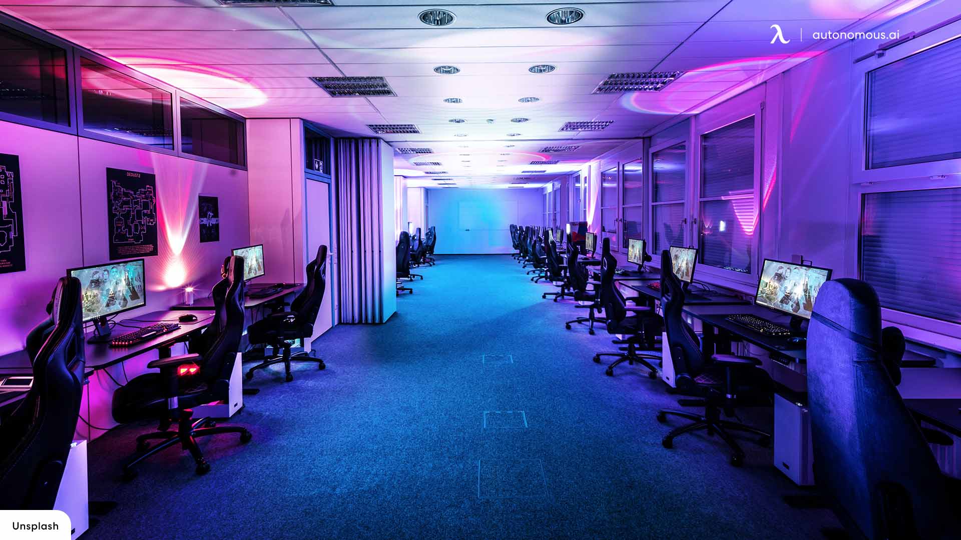 13 Cool Gaming Room Color Schemes in 2024