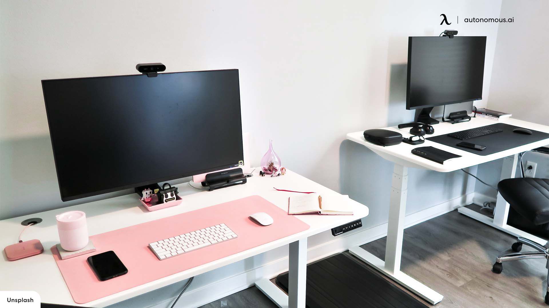 10 Ergonomic Office Desks for Home Workstation 2022