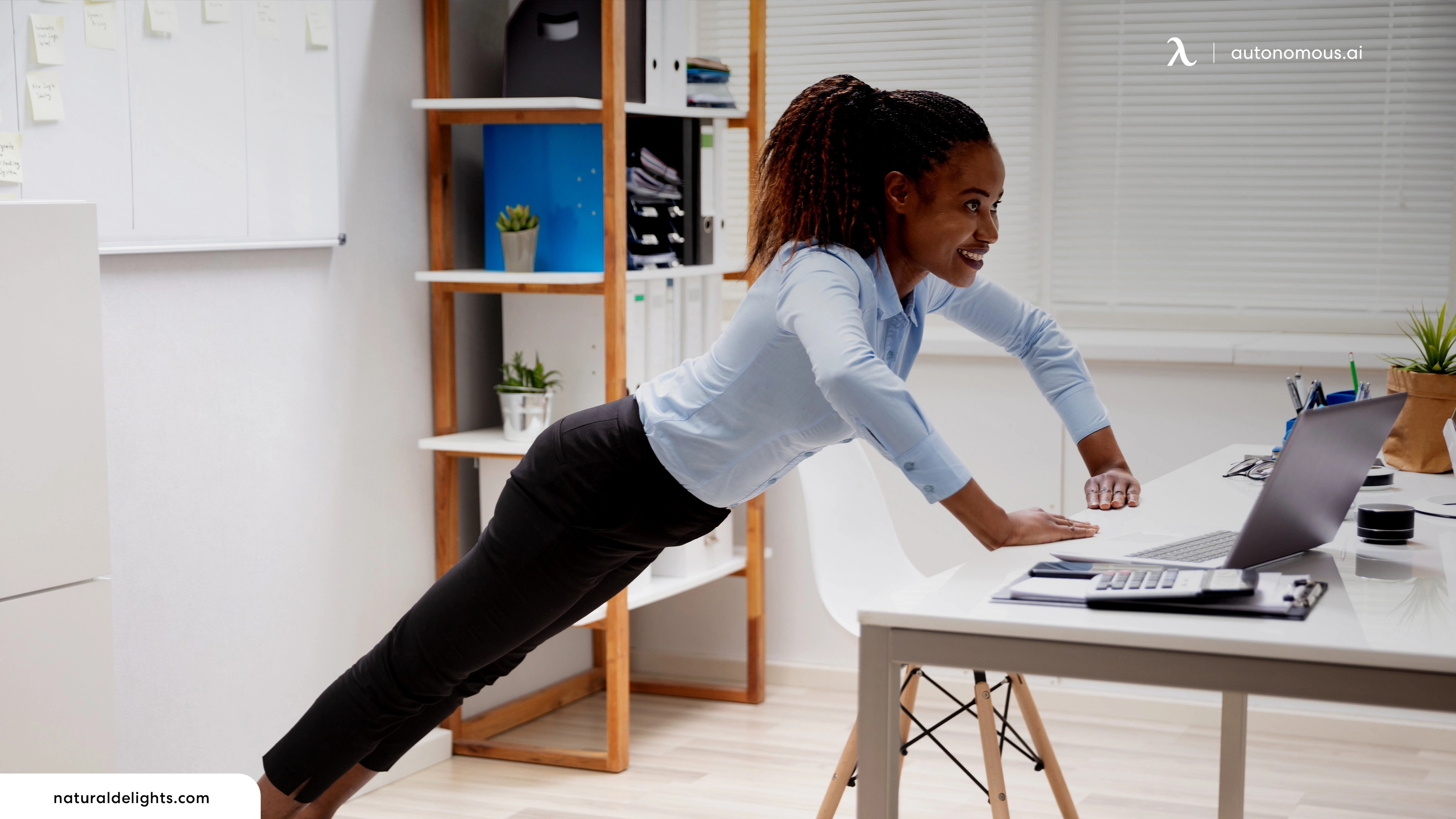 Best Standing Desk Exercises You Can Do at Your Desk (2023)