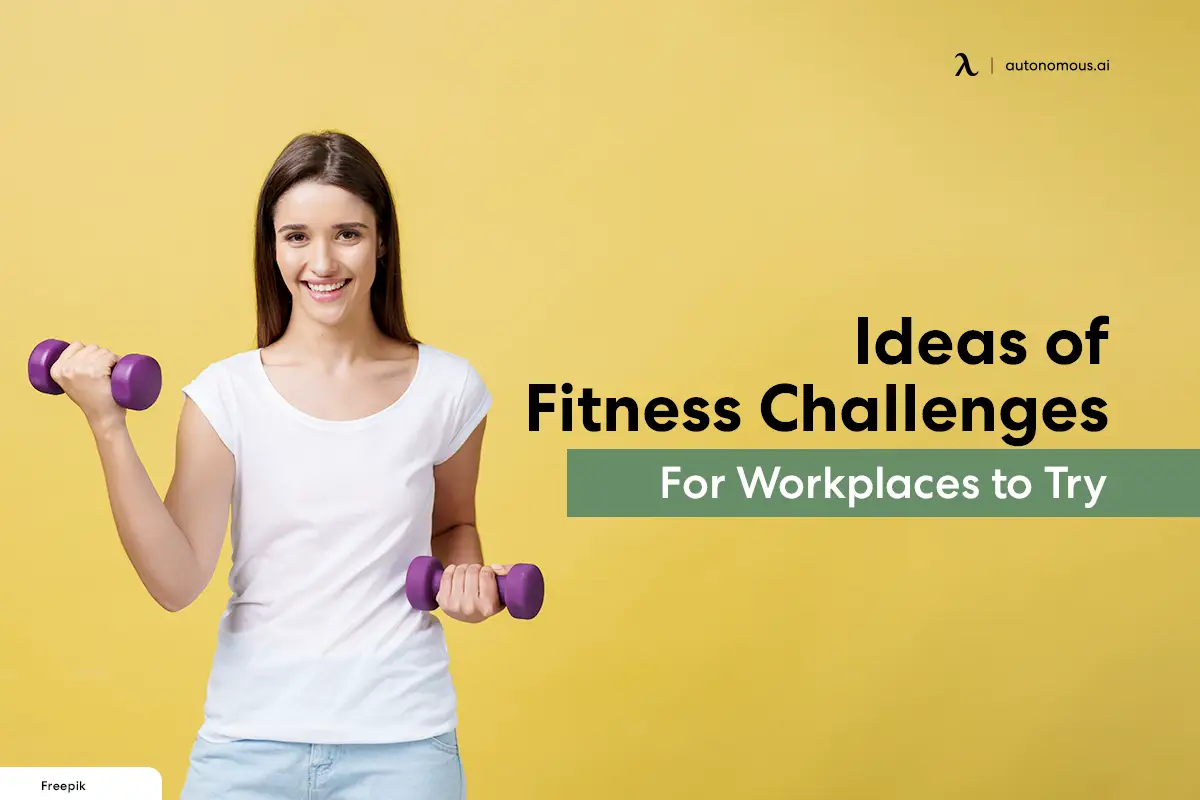 10 Ideas of Fitness Challenges For Workplaces to Try