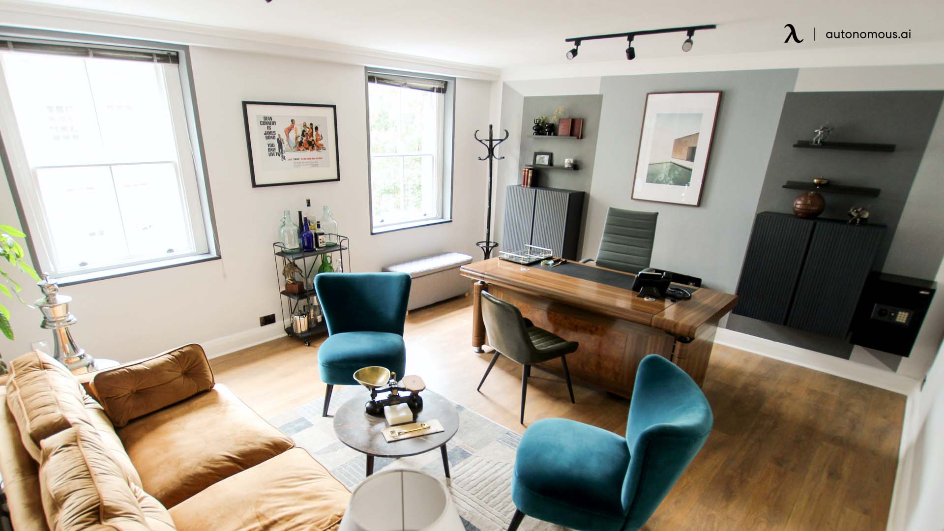 10 Home Office Design Trends in 2022