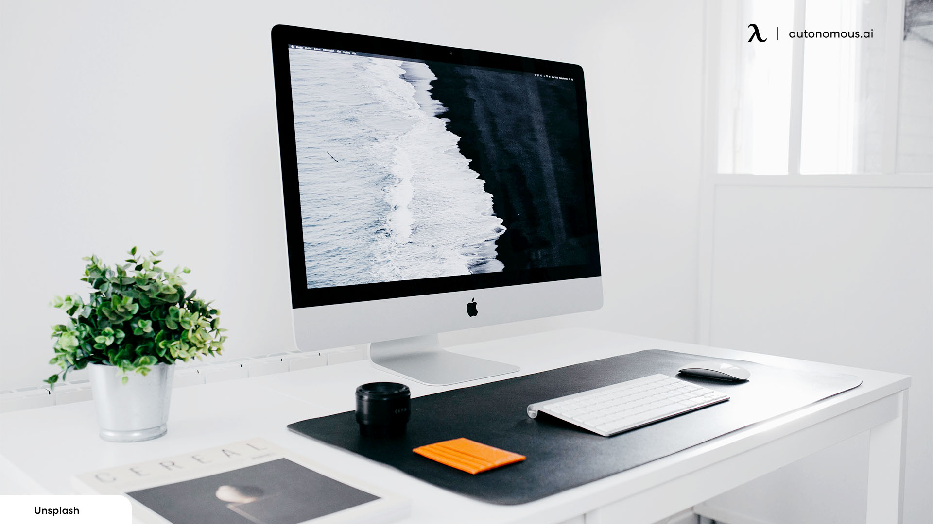 Mastering Productivity: 10 Essential Tips for Working from Home - Organizing and personalizing your workspace