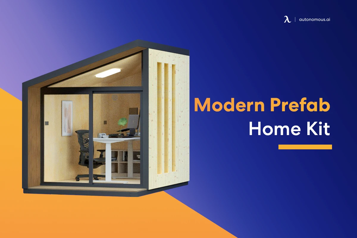 10 Modern Prefab Home Kit To Shop in 2023