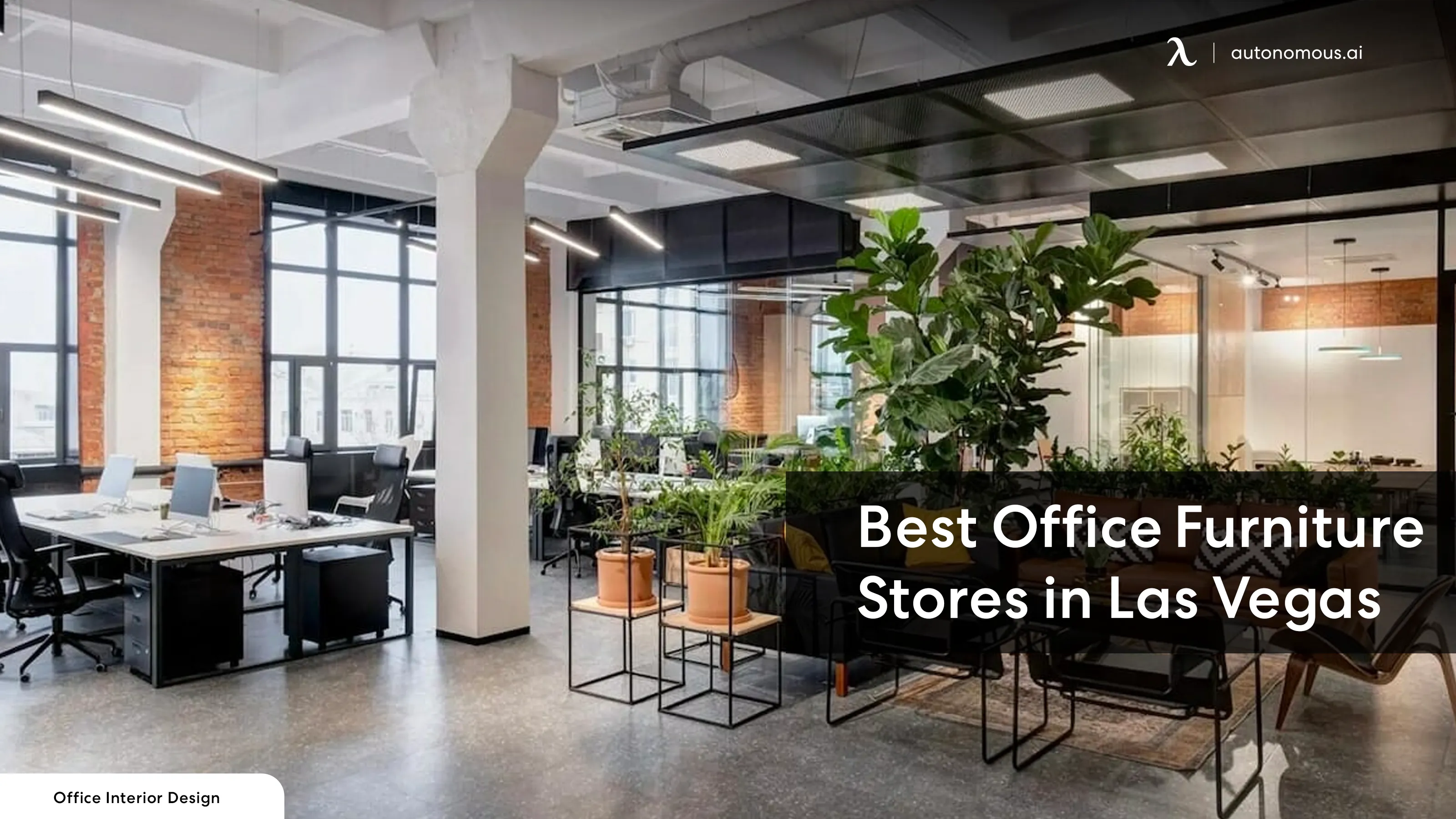 10 Office Furniture Stores in Las Vegas – Modern Workplace Solutions