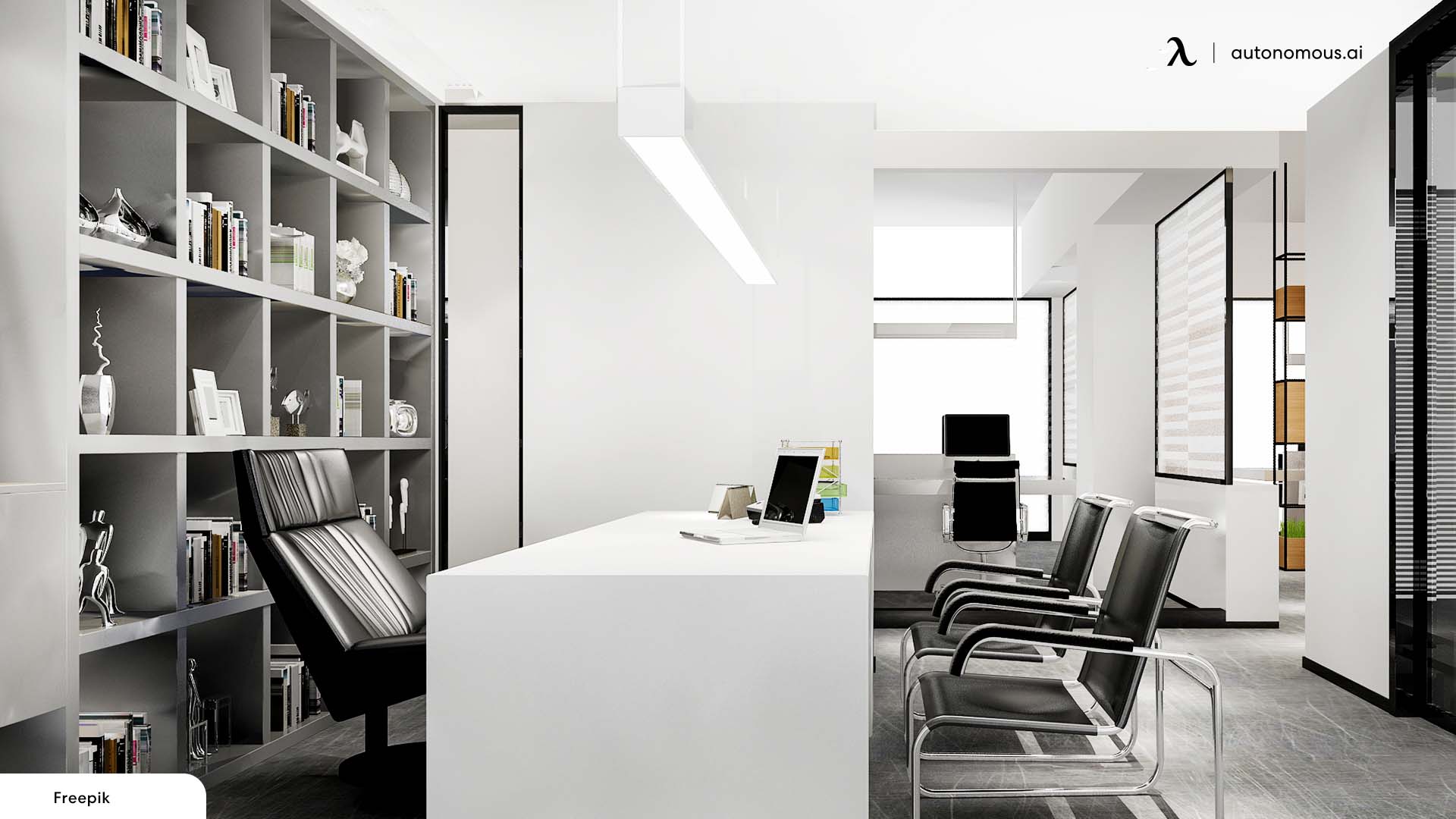 10 Pendant Lightings for Today’s Modern Workspace