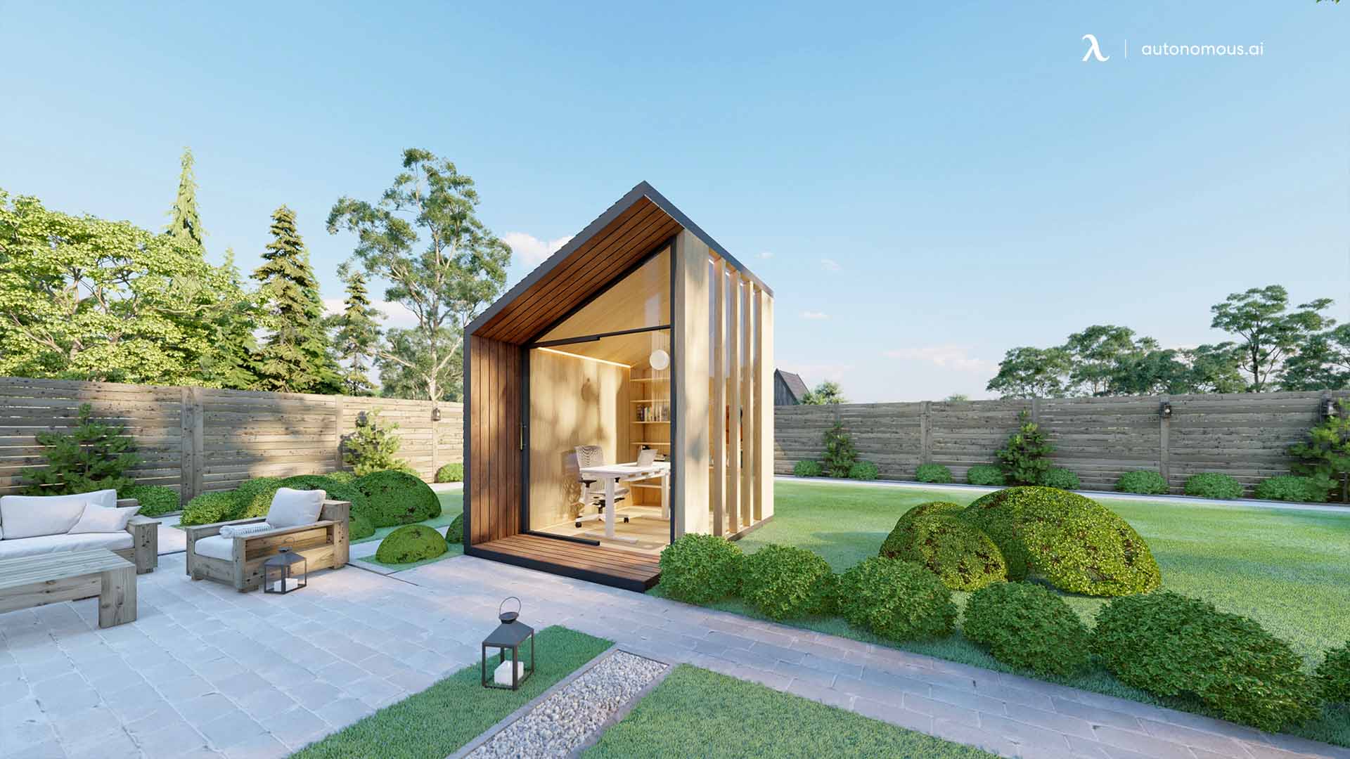 15 Prefab Office Pods to Setup Your Backyard Office in 2022