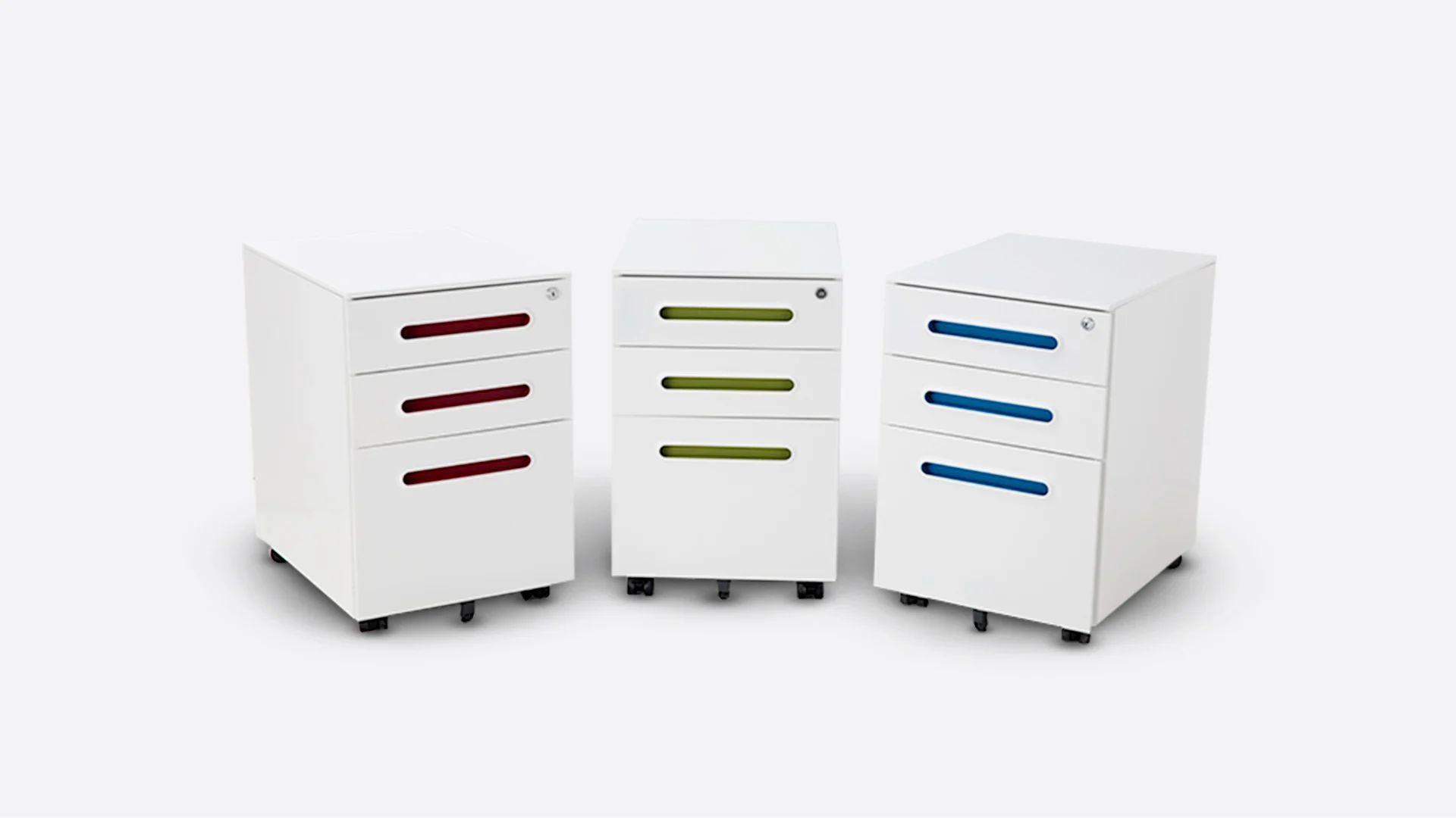 Top Rolling File Cabinets For Your Workspace Organization