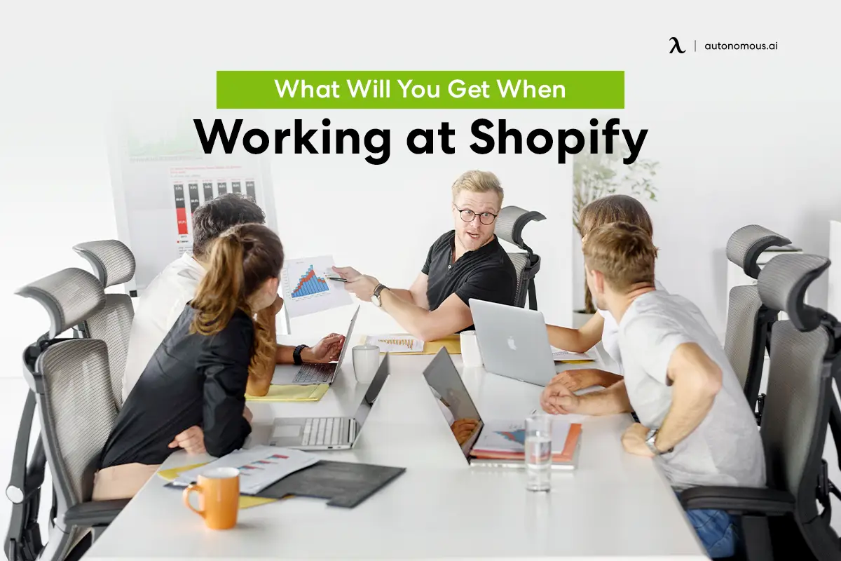 Shopify's Employee Benefits and Perks