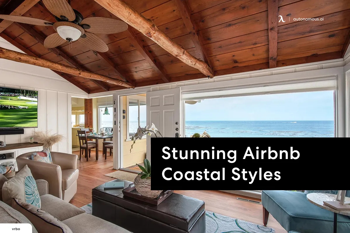 10 Stunning Ideas For Your Airbnb With California Coastal Style