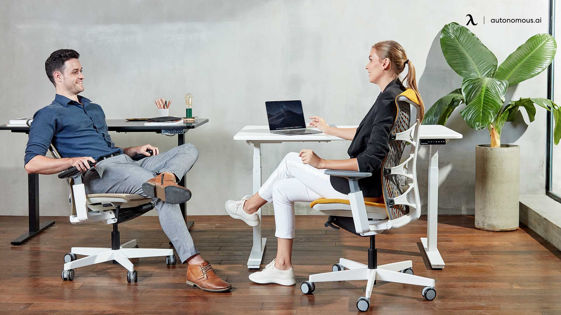 10 Things to Consider When Buying an Ergonomic Chair