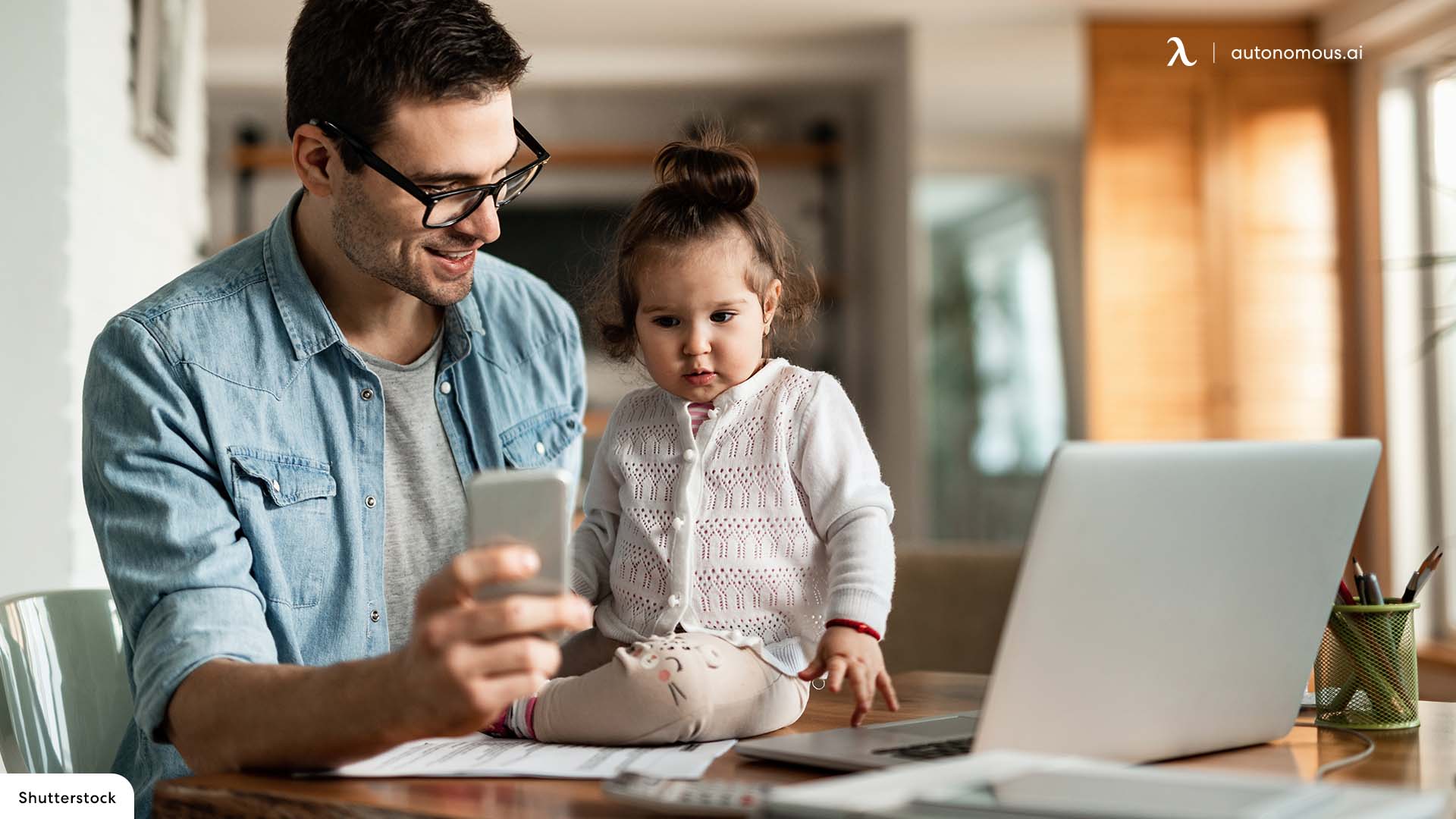 10 Ways that Company can Support Parents Working from Home