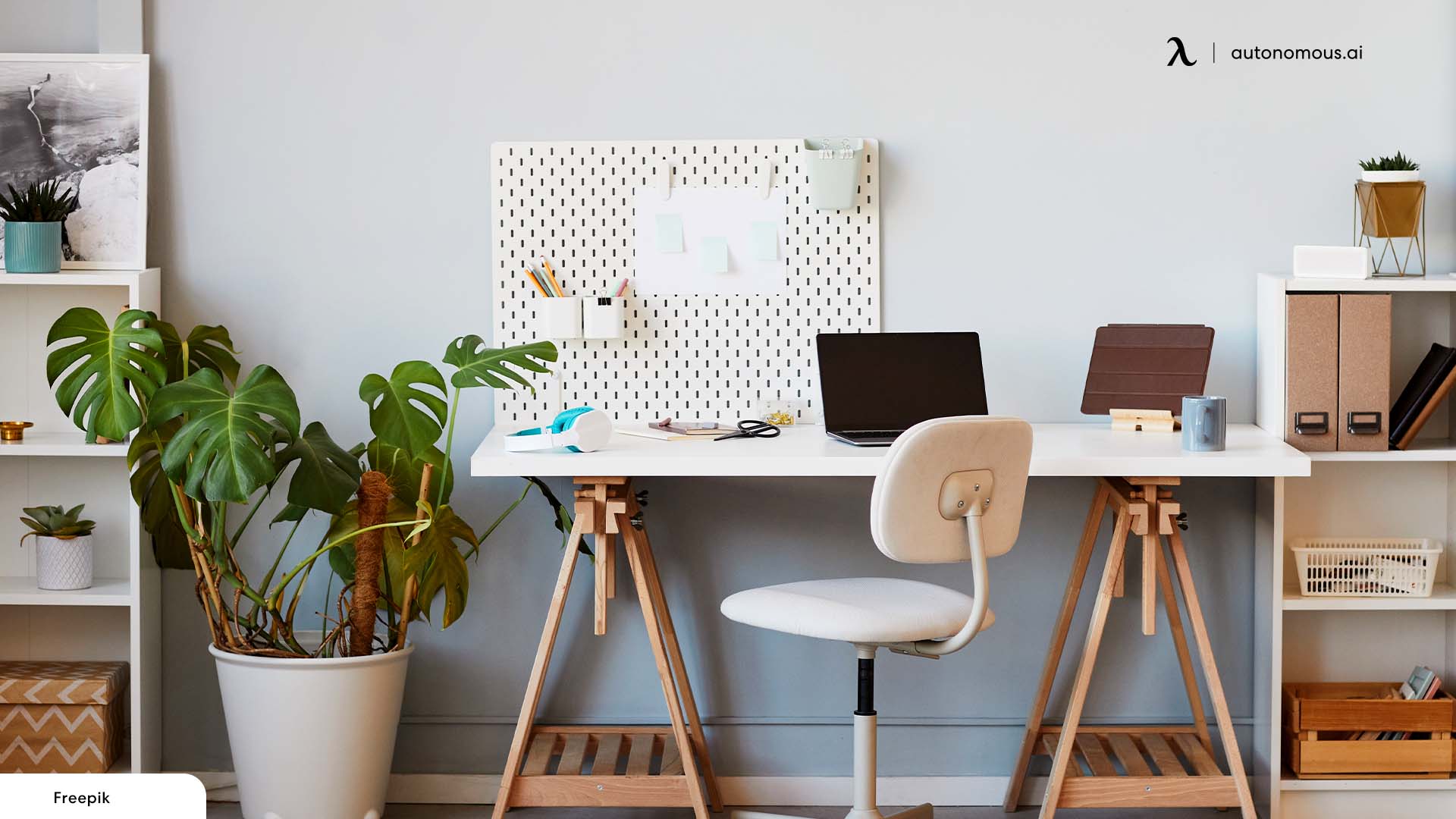 10+ Smart Ways to Extend Your Desk Space