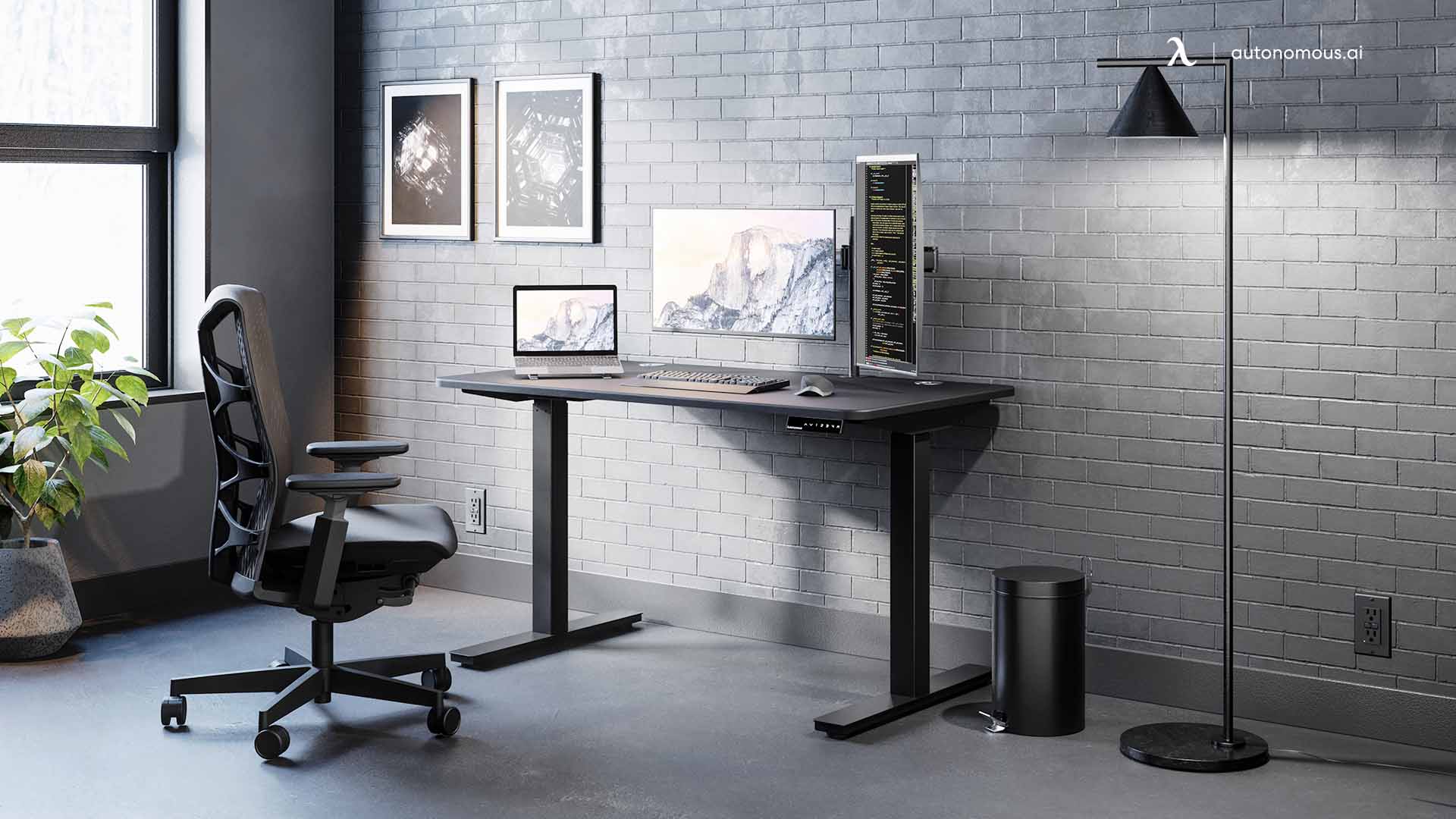 11 Best Black Standing Desk for a Minimalist Office
