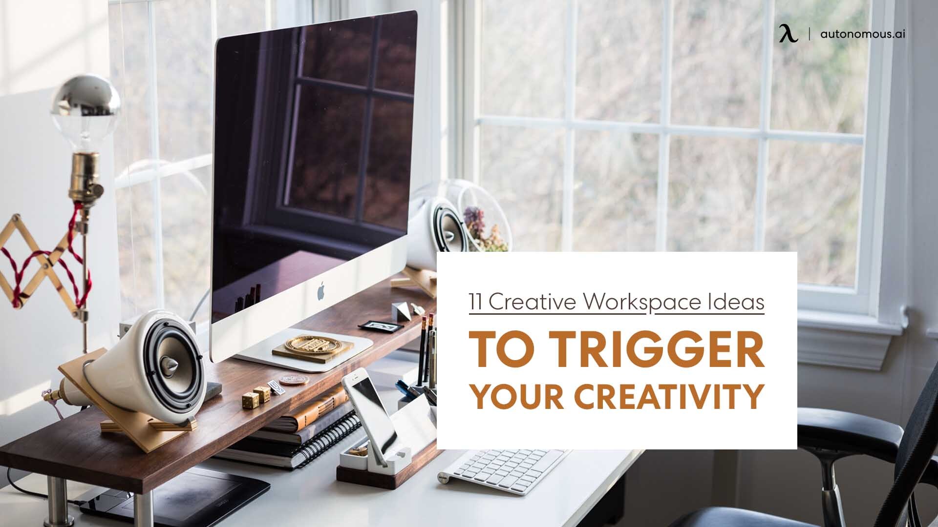 creative workspaces products