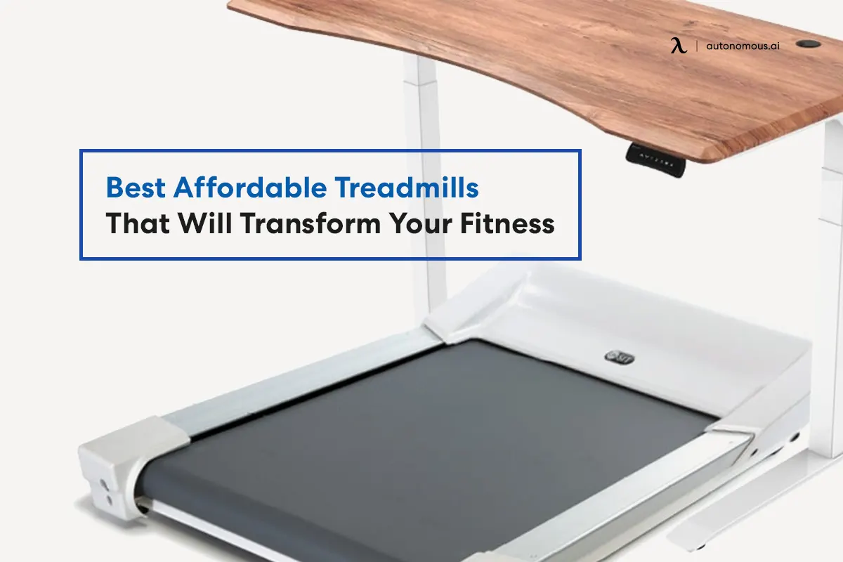 13 Best Affordable Treadmills That Will Transform Your Fitness