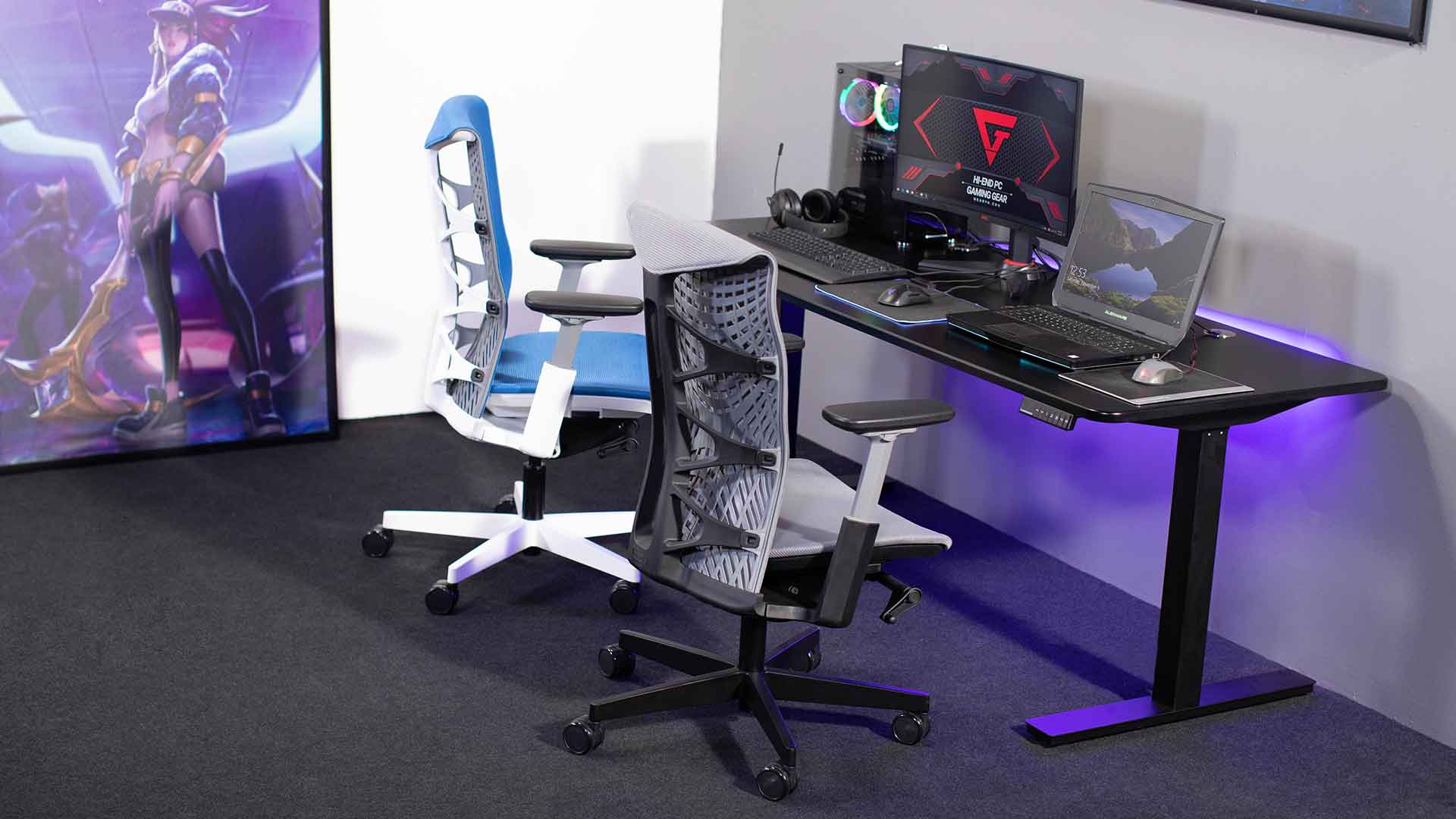 Cool Gaming Desk Accessories For Every Gamer - Desky USA