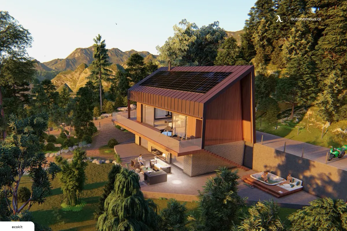 13 Inspirational Modular Home Design Ideas for Eco-Friendly Living