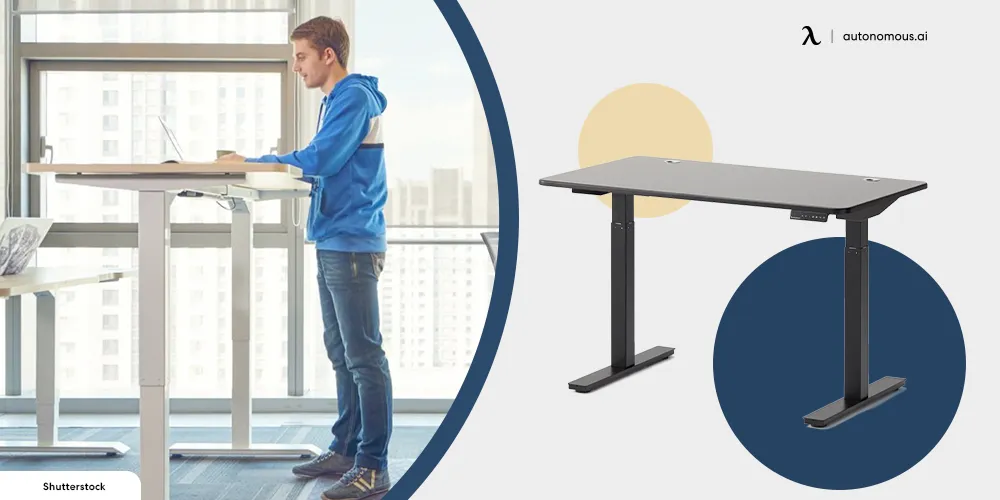 14 Adjustable Computer Desks for Sit-Stand Workstation