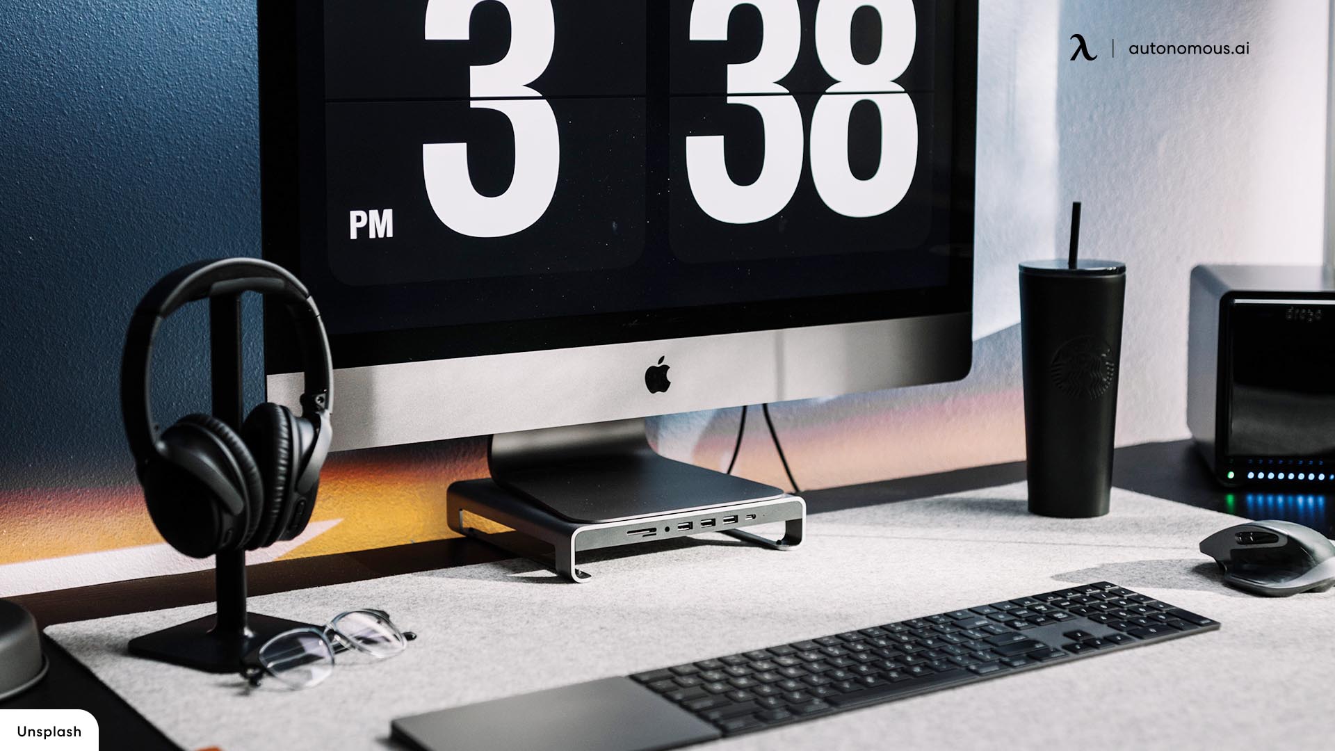 14 Desk Accessories for Men That are Cool & Expensive Looking