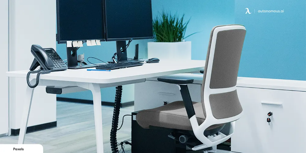 Sytas Ergonomic Home Office Chair, Desk Chair with Lumbar Support, 3D  Armrest and Adjustable Headrest, Ergonomic Computer Chair High Back
