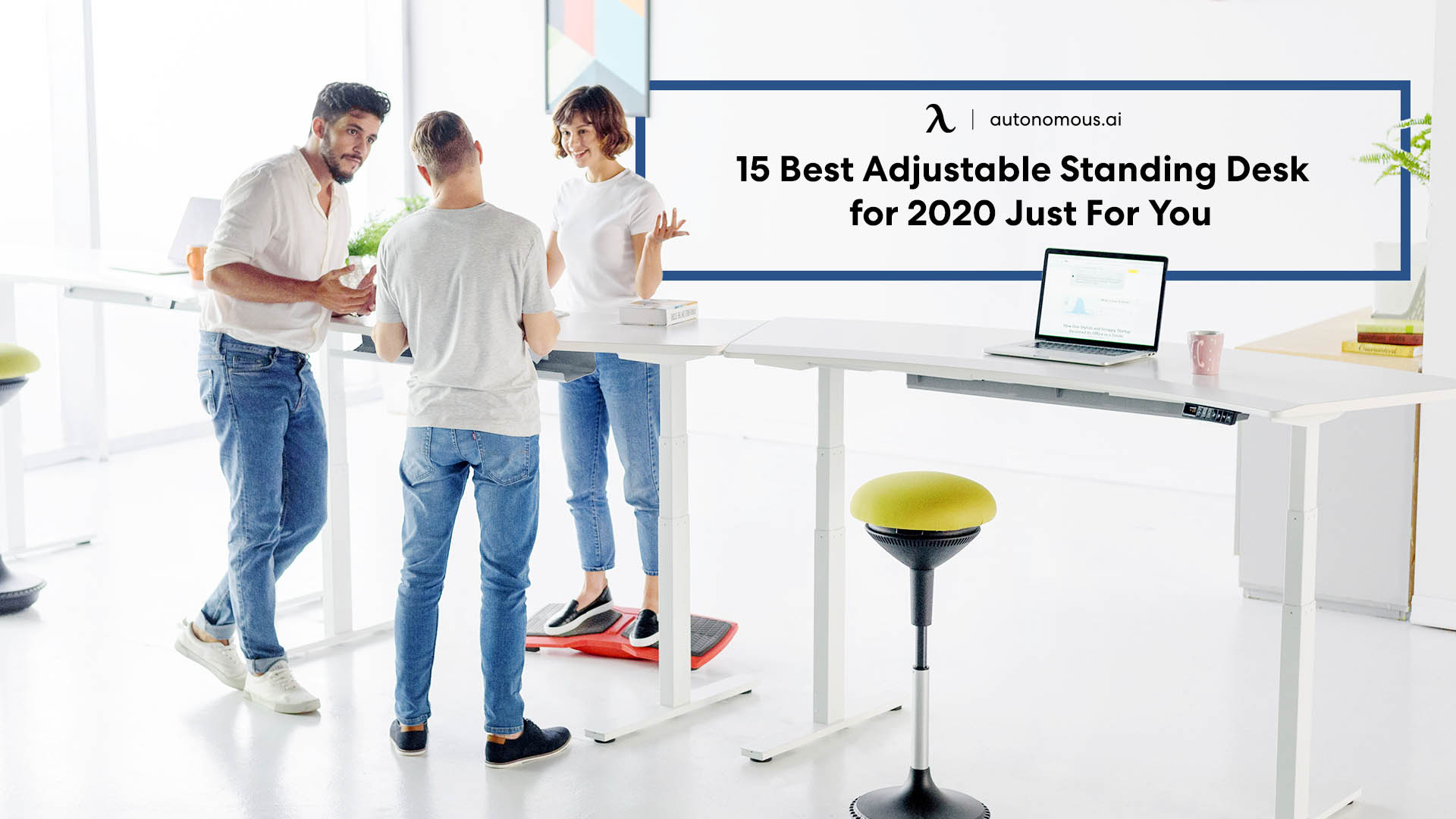 15 Best Adjustable Standing Desk for 2022 Just For You