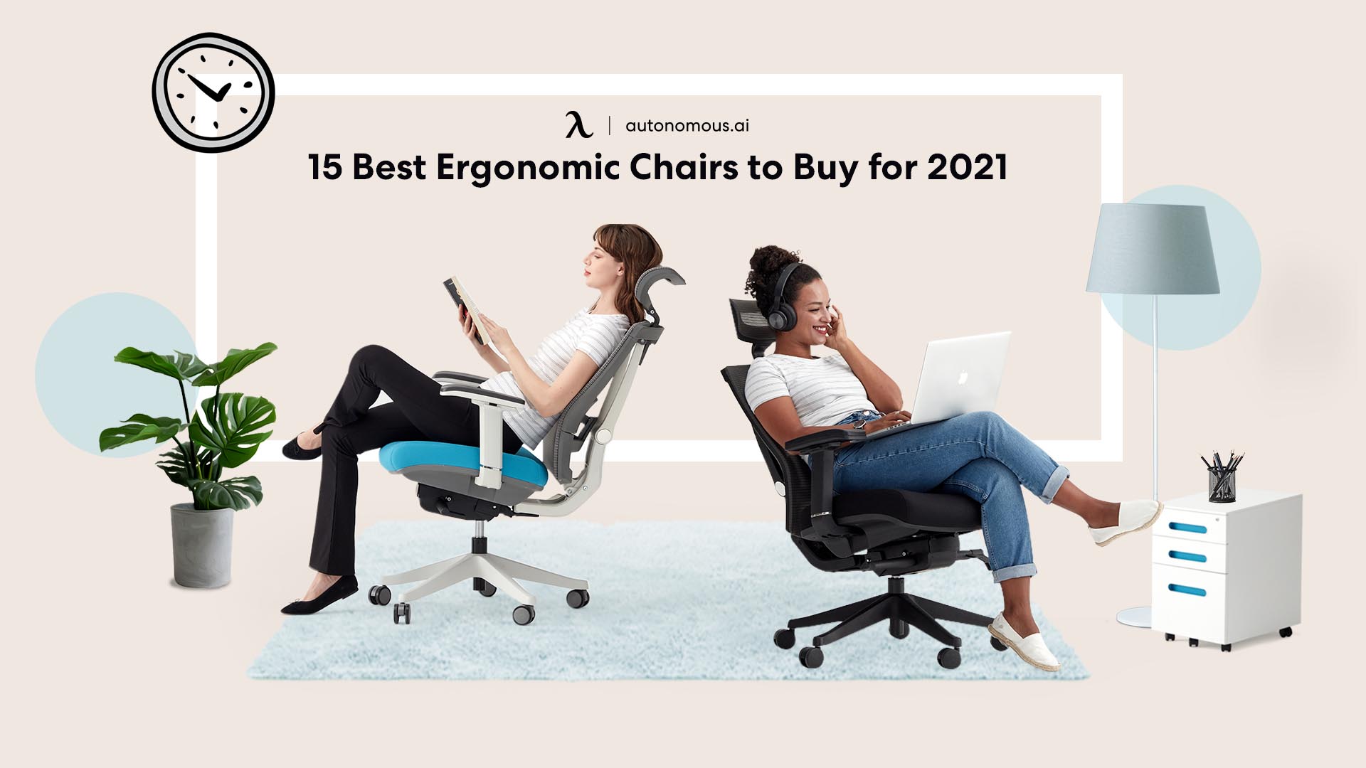 15 Best Ergonomic Chairs to Buy for 2022