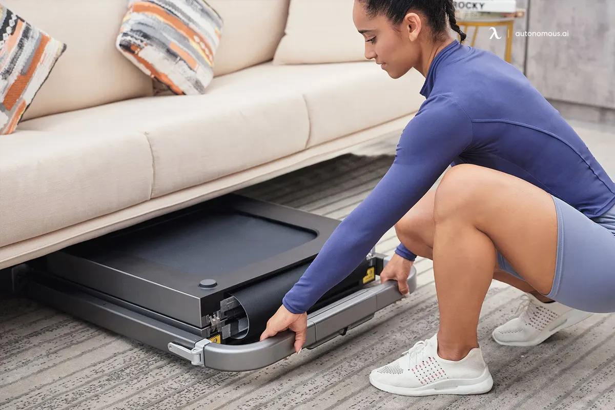 15 Best Folding Treadmills for Small Spaces at Home & Office