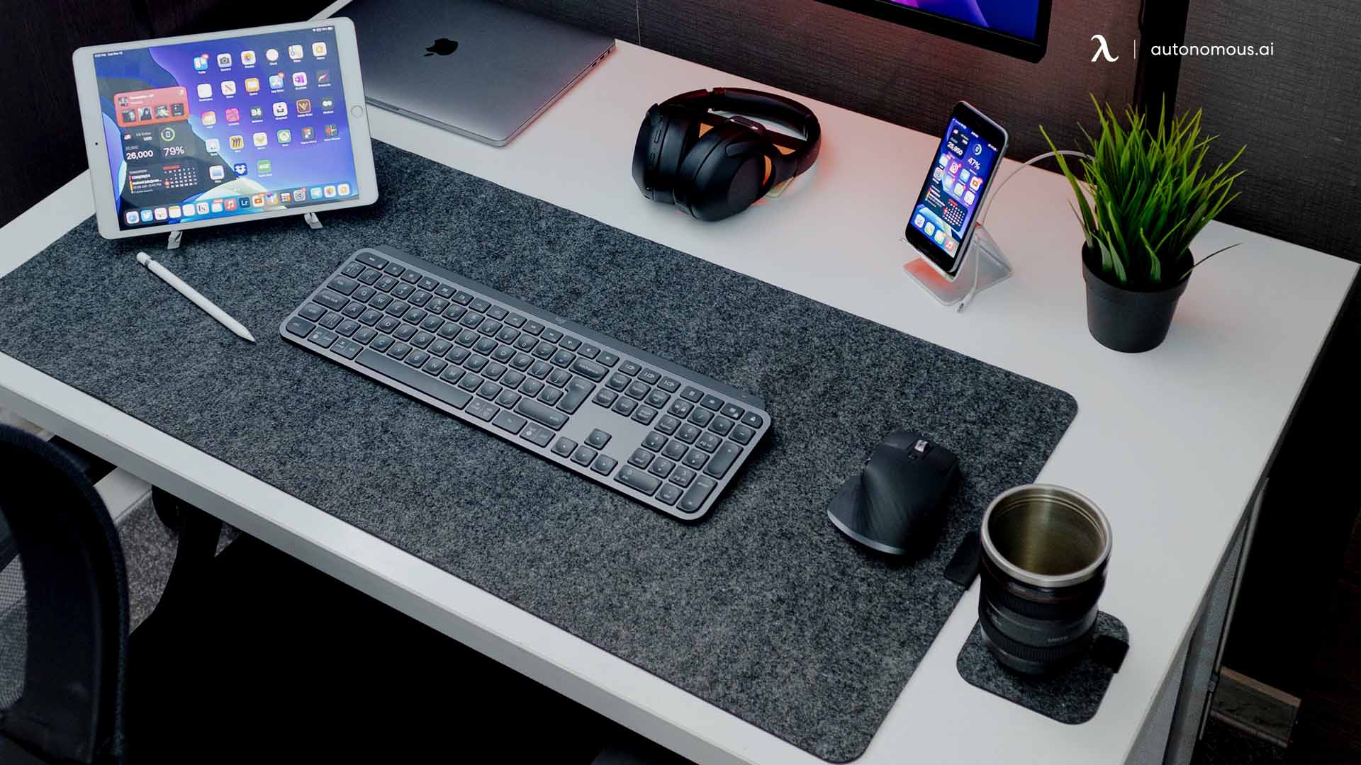 The 15 Best Desk Pads For A Smooth Work, Best Clear Desk Protector