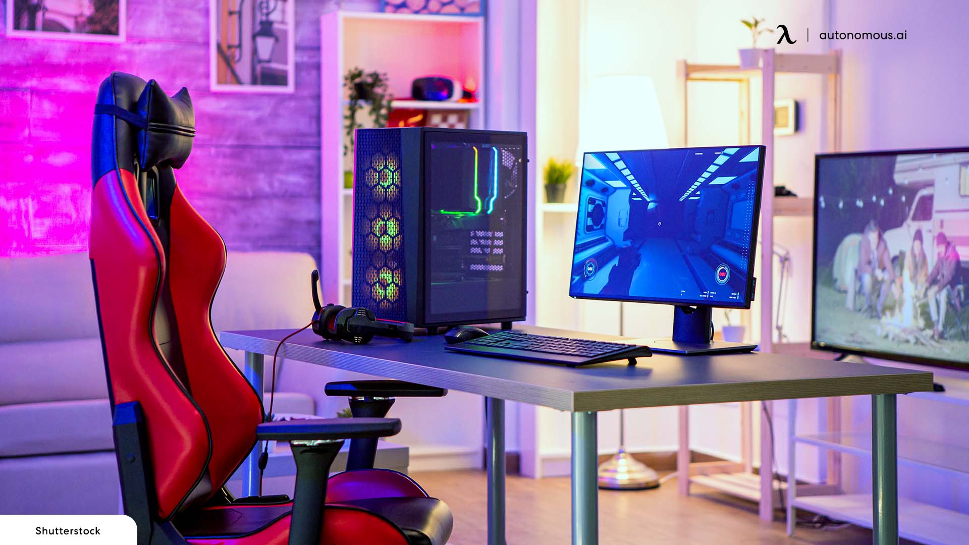 15 Best RGB Gaming Chairs of 2022 (with Pros and Cons)