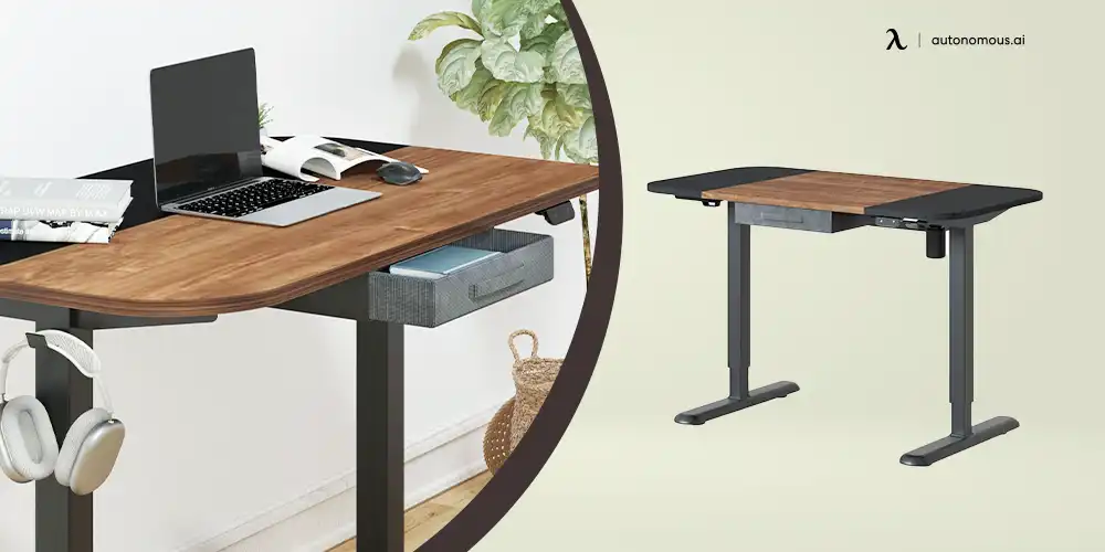 15 Best Standing Desks with Storage (Review & Rating)