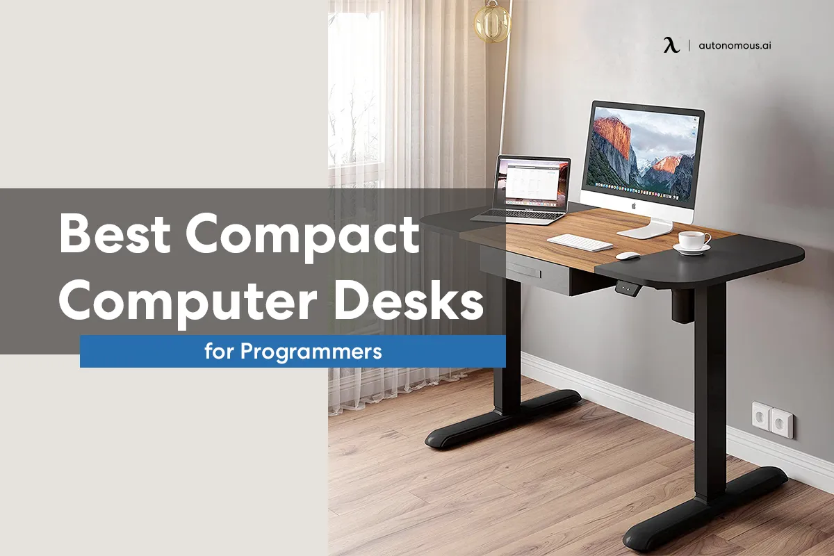15 Best Compact Computer Desks for Programmers