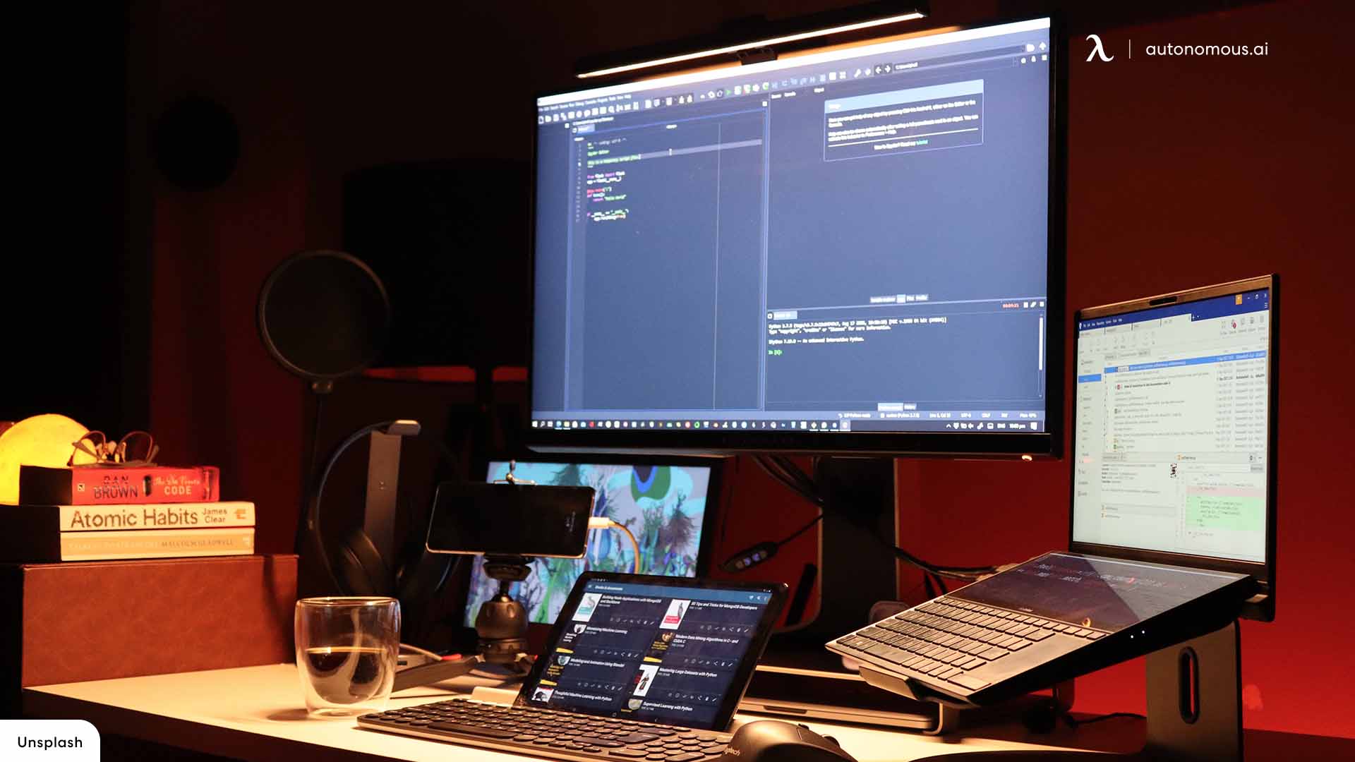 15+ Cool Programmer Workstations to Blow Your Mind