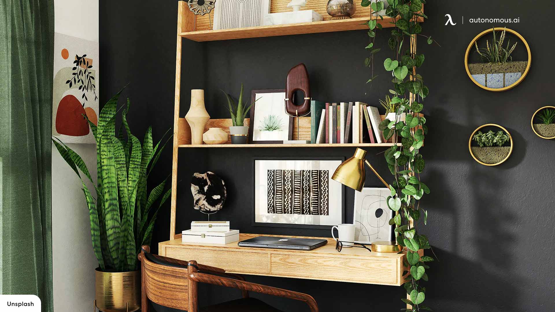 15 Must-have Office Furniture for Ergonomic Home Workspace