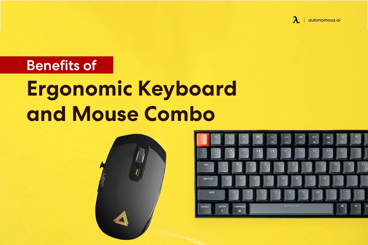 Top 10 Ergonomic Keyboard and Mouse Combos for Comfortable Computing