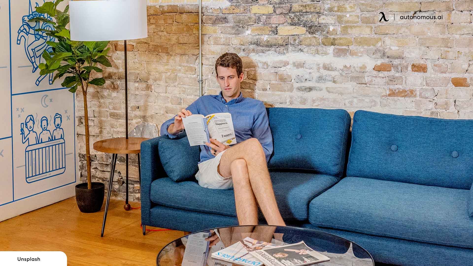 finding the perfect reading chair